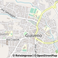خريطة Giaveno