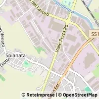 Map Rovigo