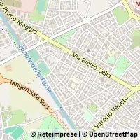 Karte Piacenza
