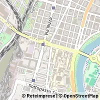 地図 Torino