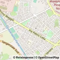 Map Piacenza