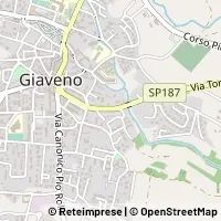 মানচিত্র Giaveno