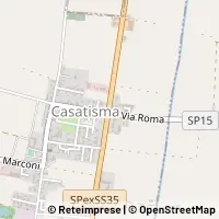Kaart Casatisma
