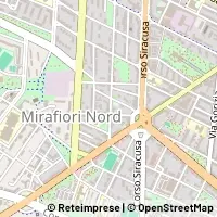 Map Torino