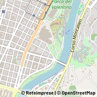Map Torino