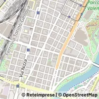 Map Torino