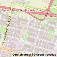 Map Piacenza