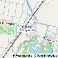 Kort Voghera