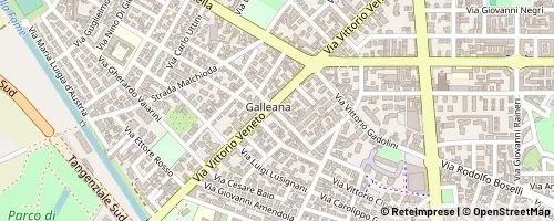 Mappa Piacenza