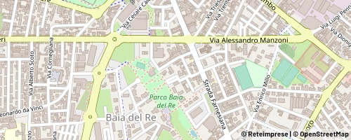 Mappa Piacenza