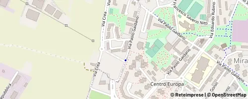 Mappa Grugliasco