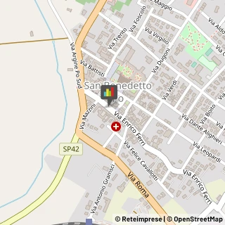 Osterie e Trattorie,46027Mantova