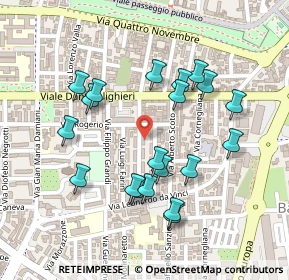 Mappa Via Giovanni Antonio da Pordenone, 29122 Piacenza PC, Italia (0.2295)