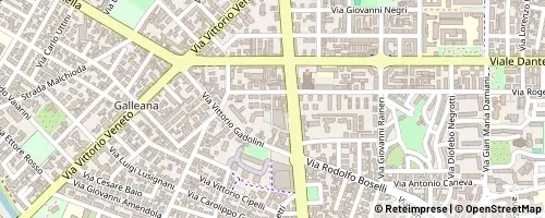 Mappa Piacenza