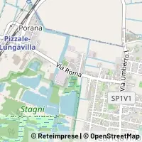 Map Lungavilla