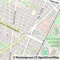 Map Torino