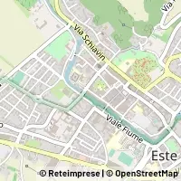 Karte Este