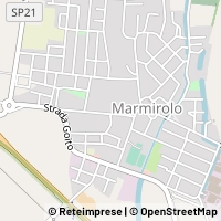Map Marmirolo