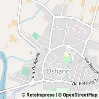 Kaart Ostiano