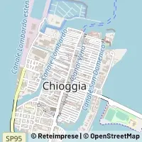 Kort Chioggia