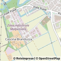 Mapa Sant'Angelo Lodigiano