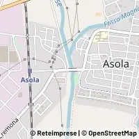 Карта Asola