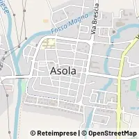 Kaart Asola