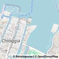 Karte Chioggia
