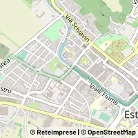 Karte Este
