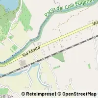 Map Monselice