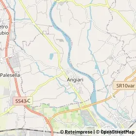 Mappa Angiari