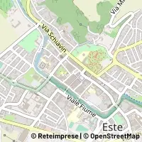 Hartă Este