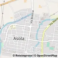 Karte Asola