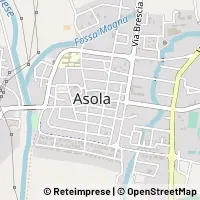 Carte Asola