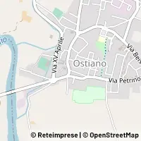Map Ostiano