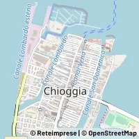 Kort Chioggia