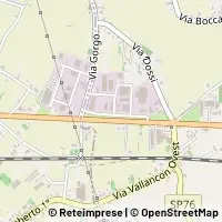 Carte Ospedaletto Euganeo