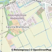 Map Sant'Angelo Lodigiano