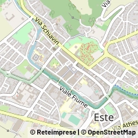 नक्शा Este