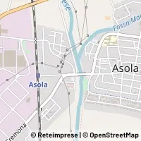 Carte Asola