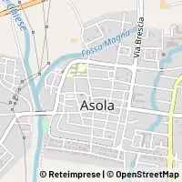 Kaart Asola