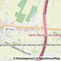 Map Borgo Veneto