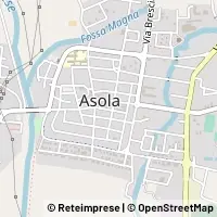 Kaart Asola