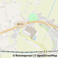 Kaart Borgo Veneto