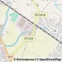 Mapa Ciriè