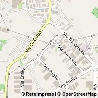 地图 Monselice