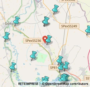 Mappa Via Montanari, 46045 Marmirolo MN, Italia (6.0125)