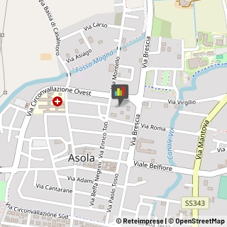 Pizzerie,46041Mantova