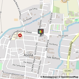 Pizzerie,46041Mantova
