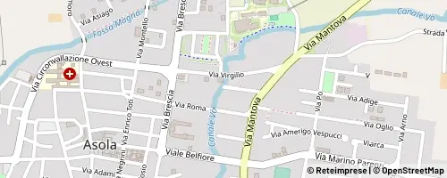 Mappa Viadana